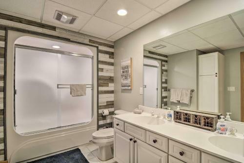 Apartamento Boyne Falls Condo, Walk To Boyne Mountain Resort!