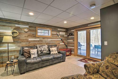 Apartamento Boyne Falls Condo, Walk To Boyne Mountain Resort!