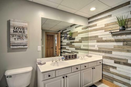 Apartamento Boyne Falls Condo, Walk To Boyne Mountain Resort!