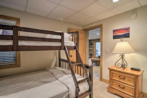 Apartamento Boyne Falls Condo, Walk To Boyne Mountain Resort!