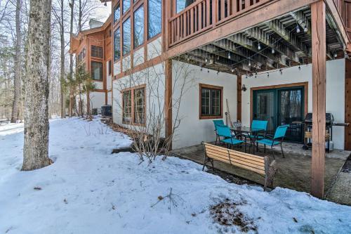 Apartamento Boyne Falls Condo, Walk To Boyne Mountain Resort!