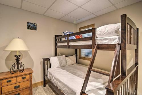Apartamento Boyne Falls Condo, Walk To Boyne Mountain Resort!