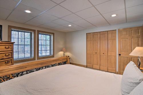 Apartamento Boyne Falls Condo, Walk To Boyne Mountain Resort!