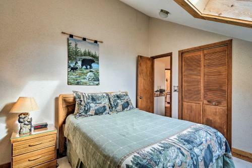 Apartamento Townhome On Summit Mtn - Skiers Dream!