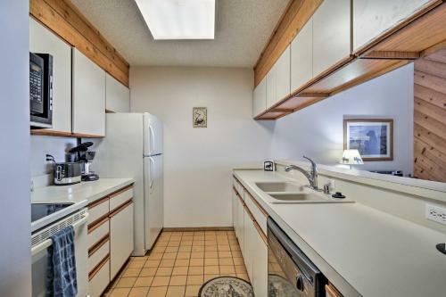 Apartamento Townhome On Summit Mtn - Skiers Dream!