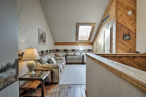 Apartamento Townhome On Summit Mtn - Skiers Dream!