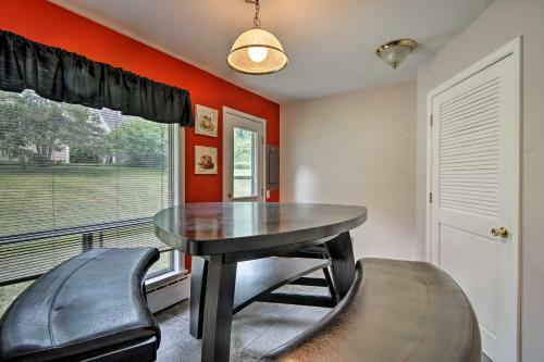 Lake Charlevoix Home With Deck, Walk To Downtown!