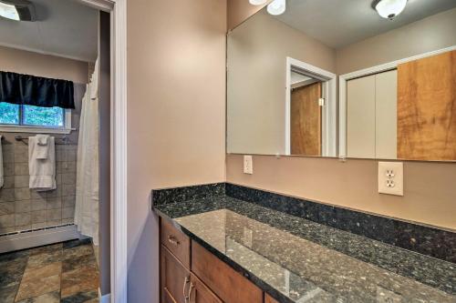 Lake Charlevoix Home With Deck, Walk To Downtown!