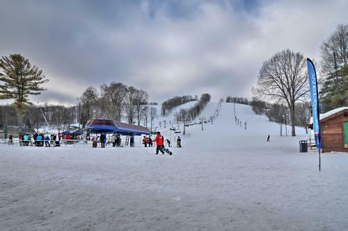 Apartamento Mountainside Condo At Boyne Mountain Resort!