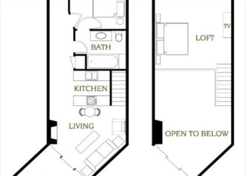 210 Pointes North Inn