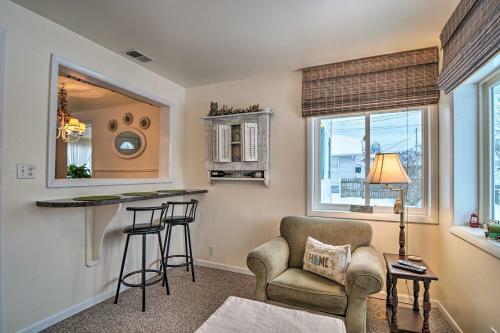 Hip Downtown Cottage - Walk To Beach, Pier, Dining