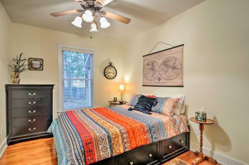 Downtown Home W/ Yard 0.4 Mi To Lake Michigan