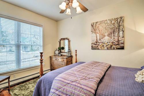 Downtown Home W/ Yard 0.4 Mi To Lake Michigan