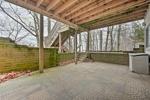 Lake Michigan Waterfront Home 1 Mi To Dtwn!