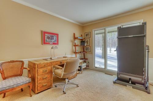 Birchwood: Gracious Home