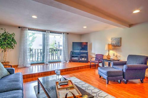 Apartamento Charming Grand Haven Apt With View - Walk Everywhere!