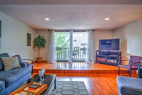 Apartamento Charming Grand Haven Apt With View - Walk Everywhere!