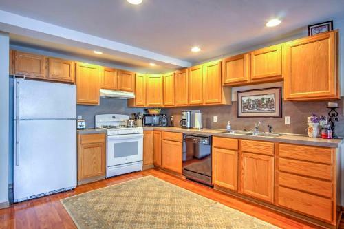 Apartamento Charming Grand Haven Apt With View - Walk Everywhere!
