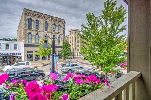 Apartamento Charming Grand Haven Apt With View - Walk Everywhere!