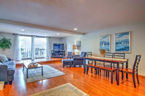 Apartamento Charming Grand Haven Apt With View - Walk Everywhere!
