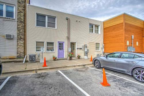 Apartamento Charming Grand Haven Apt With View - Walk Everywhere!