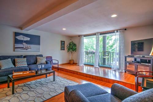 Apartamento Charming Grand Haven Apt With View - Walk Everywhere!