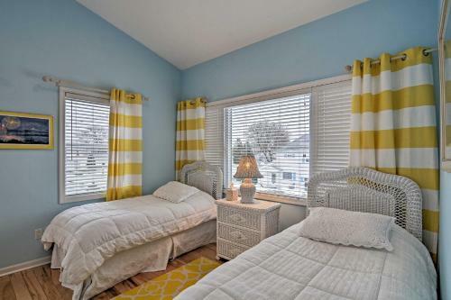 Apartamento Harbor Springs Condo With Bay View - Walk To Beach!