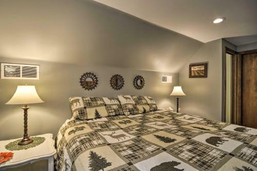 Dream Cottage With Sandy Beach, Dock, Pontoon Rental
