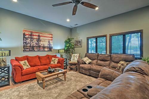 Dream Cottage With Sandy Beach, Dock, Pontoon Rental