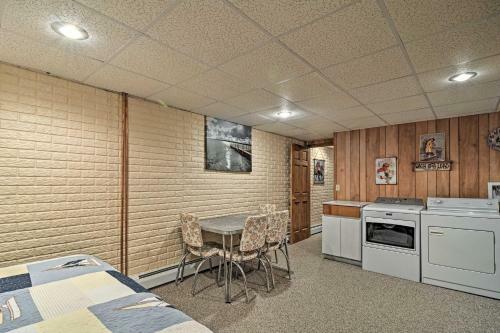 Dream Cottage With Sandy Beach, Dock, Pontoon Rental