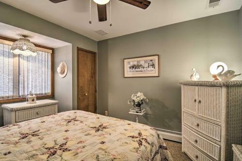 Dream Cottage With Sandy Beach, Dock, Pontoon Rental