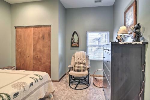 Dream Cottage With Sandy Beach, Dock, Pontoon Rental