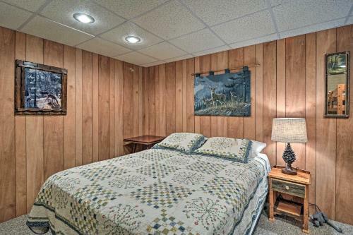Dream Cottage With Sandy Beach, Dock, Pontoon Rental
