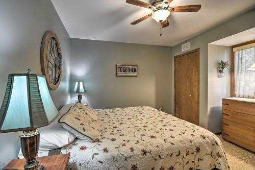 Dream Cottage With Sandy Beach, Dock, Pontoon Rental