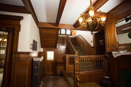 Bed & Breakfast Cartier Mansion