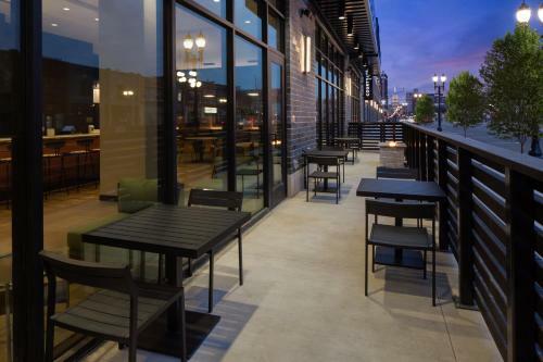 Hotel Courtyard By Marriott Lansing Downtown