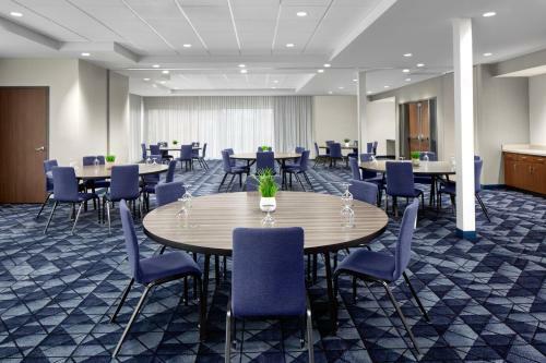 Hotel Courtyard By Marriott Lansing Downtown