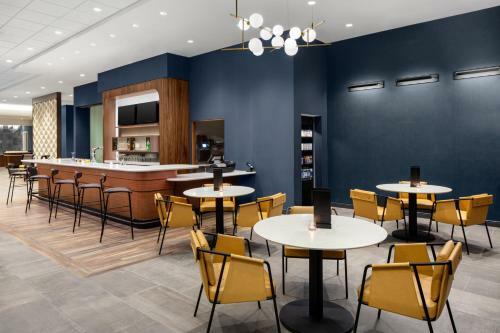 Hotel Courtyard By Marriott Lansing Downtown