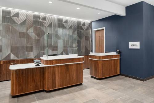 Hotel Courtyard By Marriott Lansing Downtown