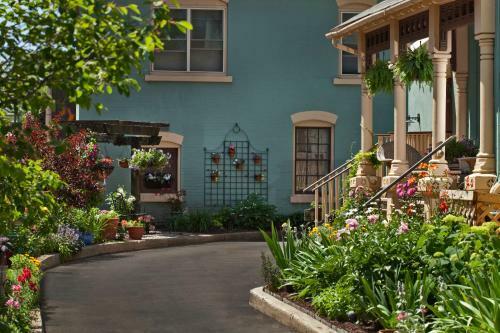 Hotel Kalamazoo House