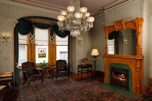 Hotel Kalamazoo House