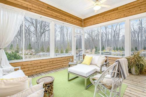Four Seasons Retreat