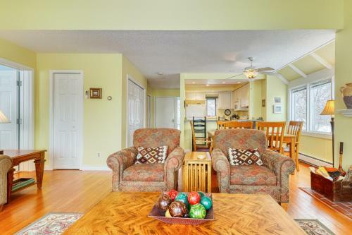 Tannery Creek Beachfront #23