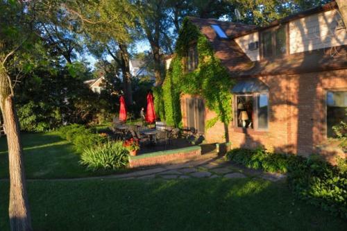 The Pelton House