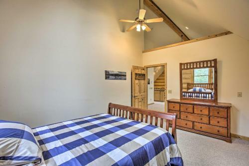 Secluded, Luxury Lodge Less Than 15 Mi To Boyne Mtn!
