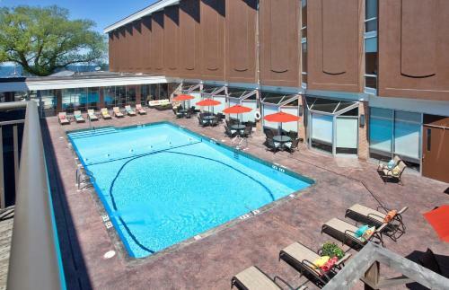 Hotel Delamar Traverse City