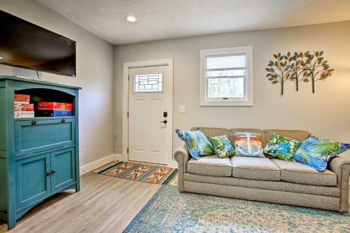 Apartamento Cozy Suttons Bay Studio With Fire Pit-walk To Beach!