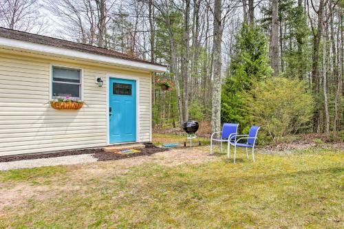 Apartamento Cozy Suttons Bay Studio With Fire Pit-walk To Beach!