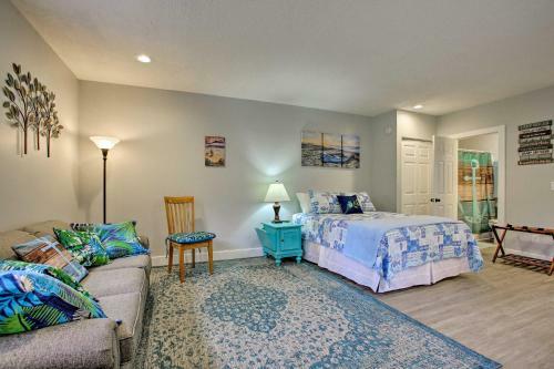 Apartamento Cozy Suttons Bay Studio With Fire Pit-walk To Beach!