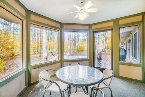 Red Pine Retreat
